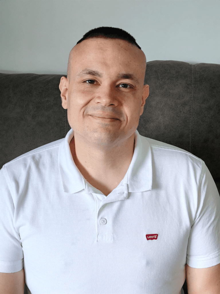 Foto de Juan Pedro Huertas, Tesorero