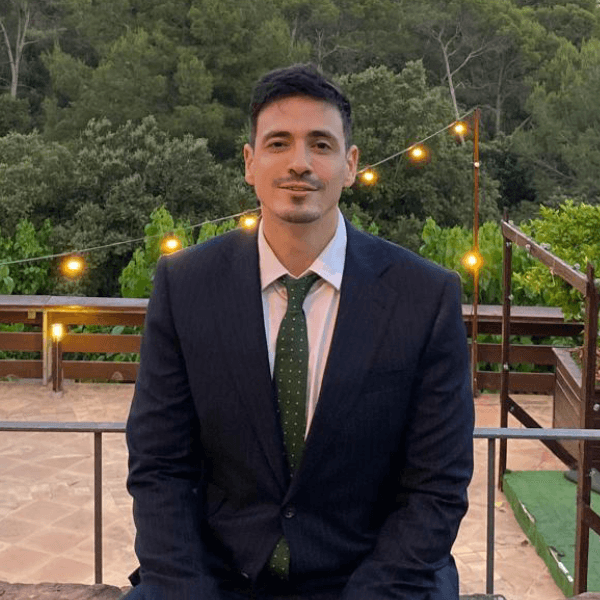 Foto de Pedro Pizarro, Presidente y fundador